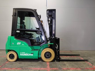 Carrello elevatore frontale a 4 ruote Hangcha XE20Ci ( CPD20-XEXY2HA-SI )