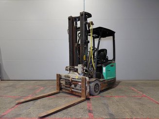 Carrello elevatore frontale a 3 ruote Mitsubishi FB18NT