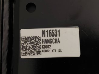 Stoccatori guida in accompagnamento Hangcha CDD12-XT1-SiL - 4