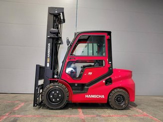 Carrello elevatore frontale a 4 ruote Hangcha XF35D-2 (CPCD35-X2H7F1)