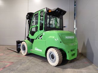 Carrello elevatore frontale a 4 ruote Hangcha XC80i-600 (CPD80-XCY2-SI) - 2