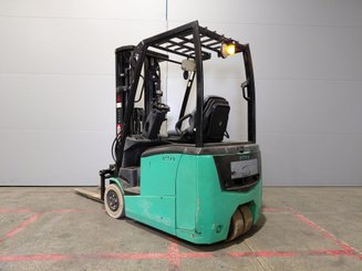 Carrello elevatore frontale a 3 ruote Mitsubishi FB15PNT
