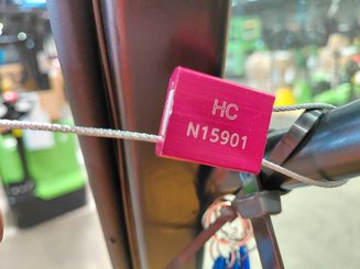 Carrello elevatore frontale a 4 ruote Hangcha XE35i (CPD35-XEY2HA-SI)