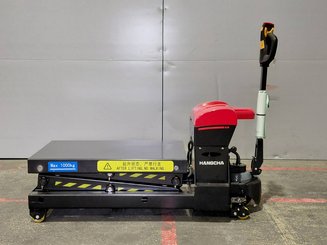 Piano di sollevamento Hangcha 1510XB - 6