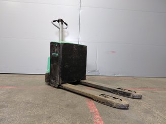 Transpallet guida in accompagnamento Mitsubishi PBP16N2 - ACCOMPAGNANT