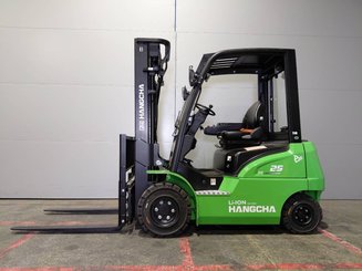 Carrelli elevatori elettrici Hangcha XC25Hi-2 (CPD25-XCY2H-SI) - 1