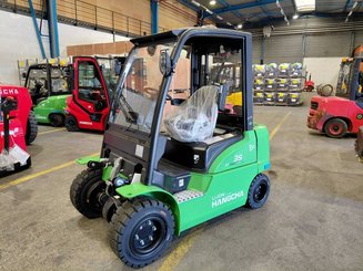 Carrelli elevatori elettrici Hangcha XC35Hi-2 (CPD35-XCY2H-SI) - 1