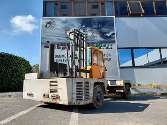 Carrelli elevatori laterali Hubtex S40D
