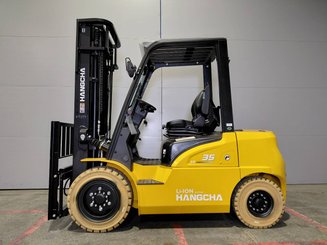 Carrello elevatore frontale a 4 ruote Hangcha XE35i (CPD35-XEY2HA-SI)