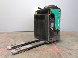 Transpallet con pedana Mitsubishi PBR20N