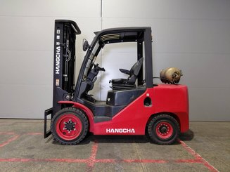 Carrello elevatore frontale a 4 ruote Hangcha XF35G
