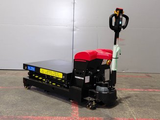 Piano di sollevamento Hangcha 1510XB - 5