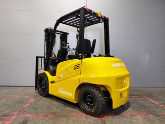 Carrelli elevatori elettrici IH CPD30-XAJ4-I