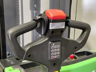 Stoccatori guida in accompagnamento Hangcha CDD16-XT1-SI