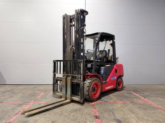 Carrello elevatore frontale a 4 ruote Hangcha XF35G