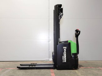 Stoccatori guida in accompagnamento Hangcha CDD16-XT1-SI