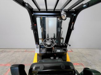 Carrello elevatore frontale a 4 ruote Hangcha XE35i (CPD35-XEY2HA-SI)