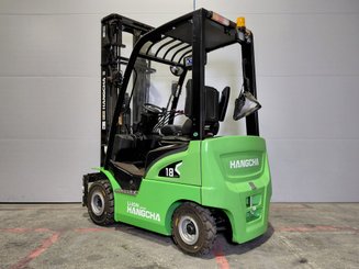 Carrello elevatore frontale a 4 ruote Hangcha XC18i - 3