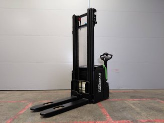 Stoccatori guida in accompagnamento Hangcha CDD16-XT1-SIL - 4