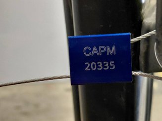 Carrello elevatore frontale a 4 ruote Yale ERP20 - 10