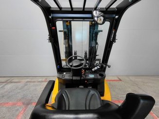 Carrello elevatore frontale a 4 ruote Hangcha XE30i ( CPD30-XEY2HA-SI )