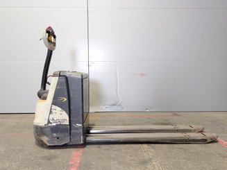 Transpallet guida in accompagnamento Crown WP3020-2.0 - 4