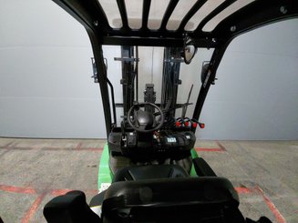 Carrelli elevatori elettrici Hangcha XC25i-2 (CPD25-XCY2-SI) - 6