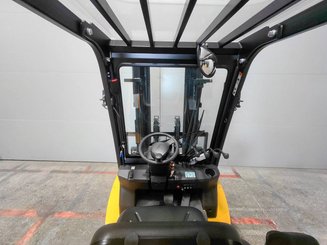 Carrello elevatore frontale a 4 ruote Hangcha XE30i ( CPD30-XEY2HA-SI )