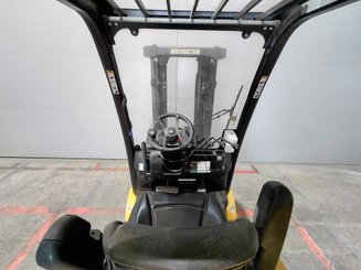 Carrello elevatore frontale a 4 ruote Yale GDP25 - 7