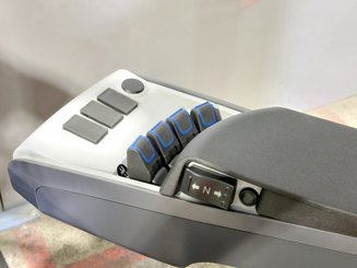 Carrello elevatore frontale a 4 ruote Hangcha XF15D-2 (CPCD15-X2H7F1) - 4