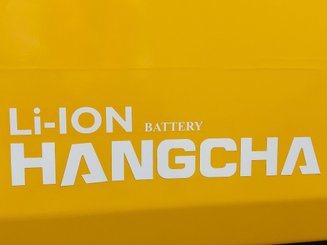 Carrello elevatore frontale a 4 ruote Hangcha XE25Hi ( CPD25-XEY2H2-SI )