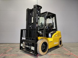 Carrello elevatore frontale a 4 ruote Hangcha XE30i ( CPD30-XEY2HA-SI )