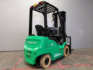 Carrello elevatore frontale a 4 ruote Hangcha XE20Ci ( CPD20-XEXY2HA-SI ) - 3