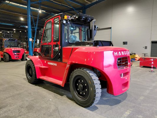 Carrello elevatore frontale a 4 ruote Hangcha XF100D - 1