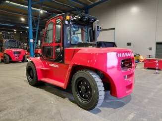 Carrello elevatore frontale a 4 ruote Hangcha XF100D