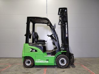 Carrello elevatore frontale a 4 ruote Hangcha XC18i - 5
