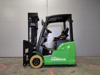 Carrello elevatore frontale a 3 ruote Hangcha XC3-18i