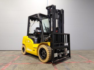 Carrello elevatore frontale a 4 ruote Hangcha XE30Hi ( CPD30-XEY2H2-SI )