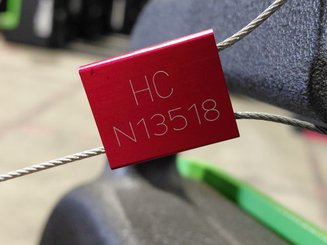 Transpallet con pedana Hangcha CBD20-AC2S-iSU