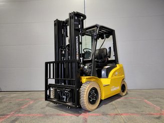 Carrello elevatore frontale a 4 ruote Hangcha XE25Hi ( CPD25-XEY2H2-SI )