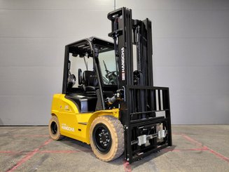 Carrello elevatore frontale a 4 ruote Hangcha XE35i (CPD35-XEY2HA-SI)