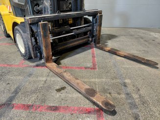 Carrello elevatore frontale a 4 ruote Yale GLP70VX