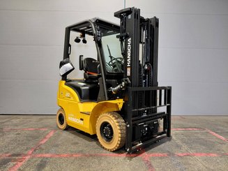 Carrello elevatore frontale a 4 ruote Hangcha XE20Ci ( CPD20-XEXY2HA-SI )