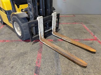 Carrello elevatore frontale a 4 ruote Yale GLP35