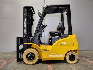 Carrello elevatore frontale a 4 ruote Hangcha XE20Ci ( CPD20-XEXY2HA-SI ) - 4
