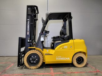 Carrello elevatore frontale a 4 ruote Hangcha XE35i (CPD35-XEY2HA-SI)