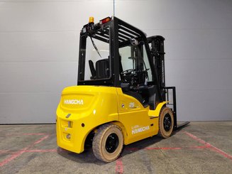 Carrello elevatore frontale a 4 ruote Hangcha XE25Hi ( CPD25-XEY2H2-SI ) - 2