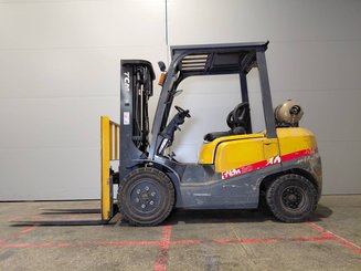 Carrello elevatore frontale a 4 ruote TCM FHG30 - 4