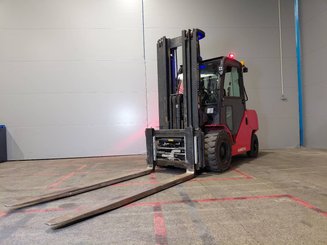 Carrello elevatore frontale a 4 ruote Hangcha XF55D