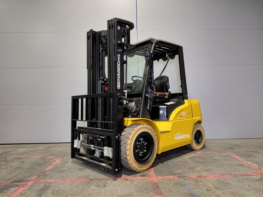 Carrello elevatore frontale a 4 ruote Hangcha XE30Hi ( CPD30-XEY2H2-SI ) - 1